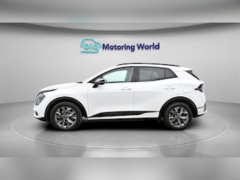 Used Kia Sportage 2023 for sale - 77945636: Photo