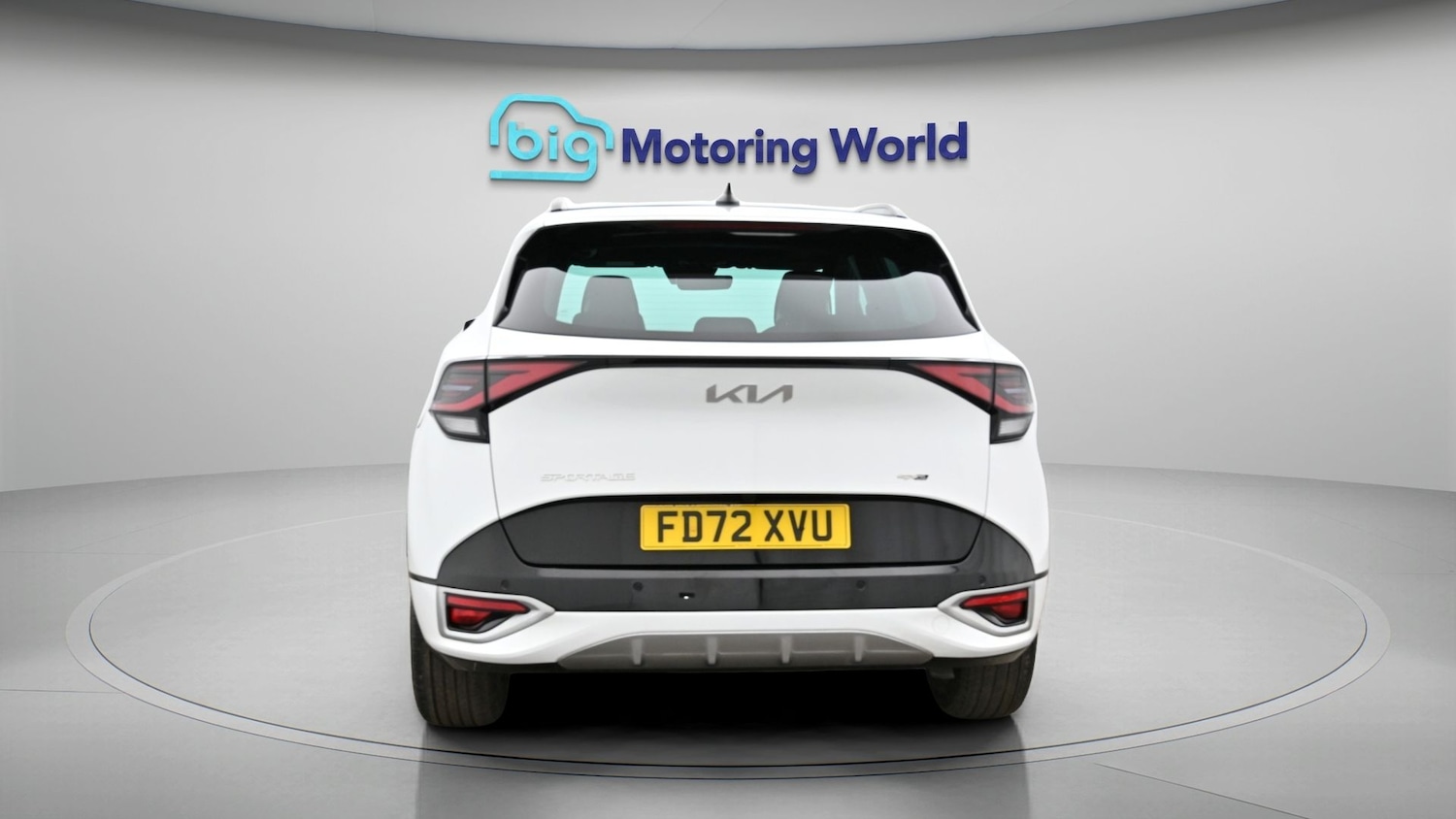 Used Kia Sportage 2023 for sale - 77945636: Photo 6