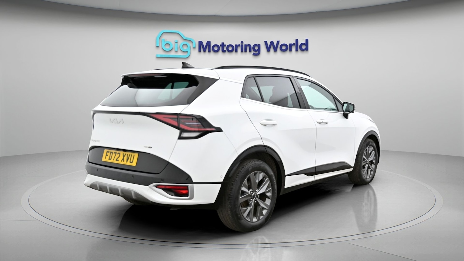 Used Kia Sportage 2023 for sale - 77945636: Photo 7