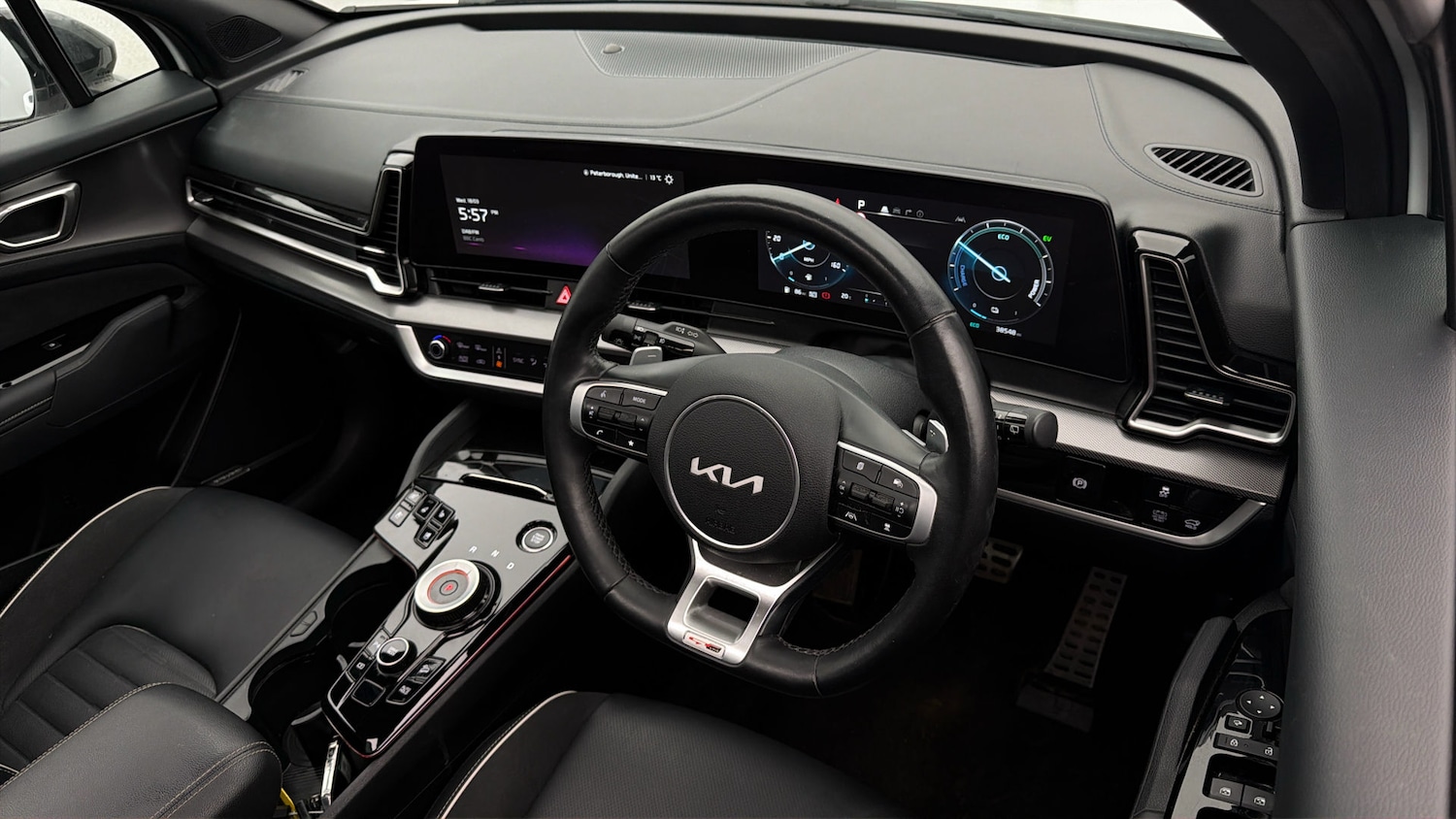 Used Kia Sportage 2023 for sale - 77945636: Photo 9