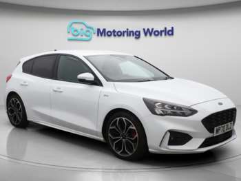 2020 (70) - 1.0 EcoBoost Hybrid mHEV 155 ST-Line X Edition 5dr