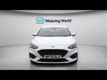 Used Ford Focus 2020 for sale - 75278953: Photo
