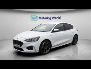 Used Ford Focus 2020 for sale - 75278953: Photo