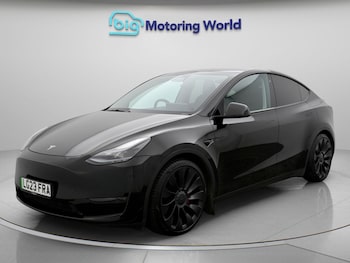 Used Tesla Model Y 2023 for sale - 79616706: Photo
