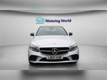 Used Mercedes-Benz C-Class 2021 for sale - 75696697: Photo