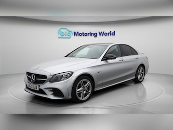 Used Mercedes-Benz C-Class 2021 for sale - 75696697: Photo