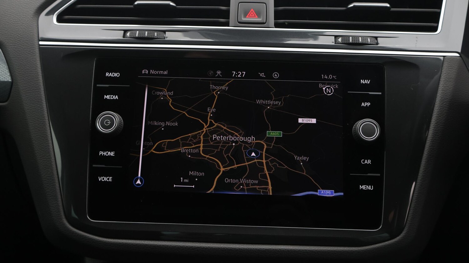 Used Volkswagen Tiguan 2022 for sale - 77819079: Photo 11