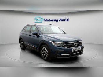 Used Volkswagen Tiguan 2022 for sale - 77819079: Photo