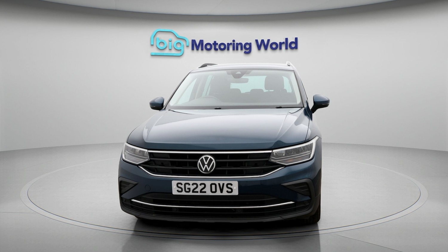 Used Volkswagen Tiguan 2022 for sale - 77819079: Photo 2