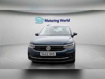 Used Volkswagen Tiguan 2022 for sale - 77819079: Photo