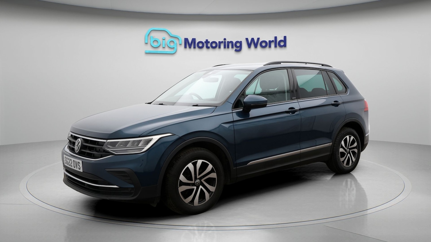 Used Volkswagen Tiguan 2022 for sale - 77819079: Photo 3