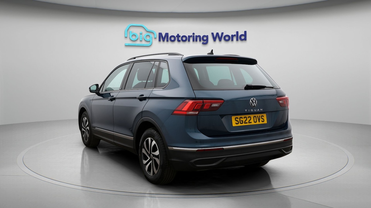 Used Volkswagen Tiguan 2022 for sale - 77819079: Photo 5