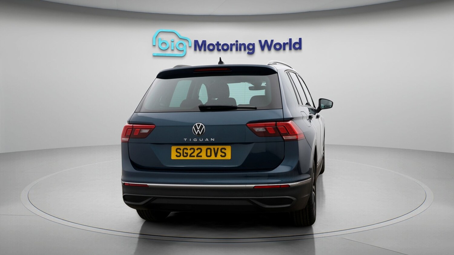 Used Volkswagen Tiguan 2022 for sale - 77819079: Photo 6