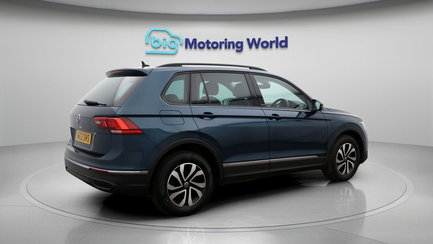 Used Volkswagen Tiguan 2022 for sale - 77819079: Photo 7