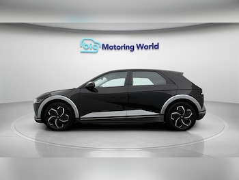 Used Hyundai IONIQ 5 2022 for sale - 78537438: Photo