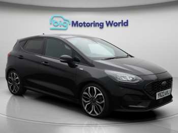 Used Ford Fiesta 2023 for sale - 74969496: Photo