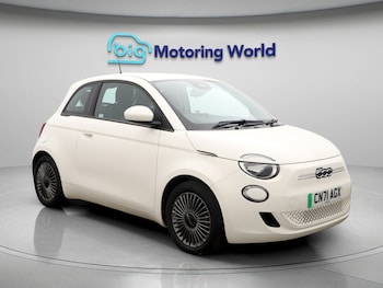 Fiat - 500e