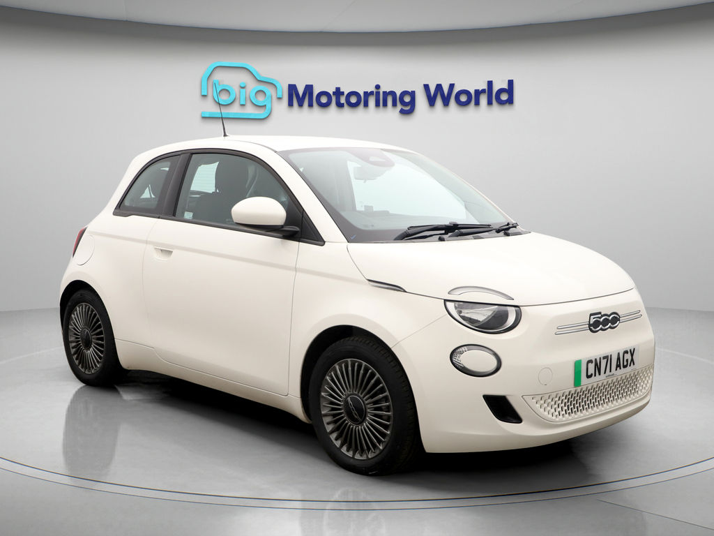 Used Fiat 500e for sale - 76812309: Photo 7