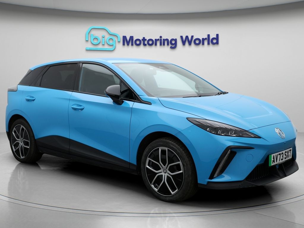 Used MG MG4 2023 for sale - 76918852: Photo 8