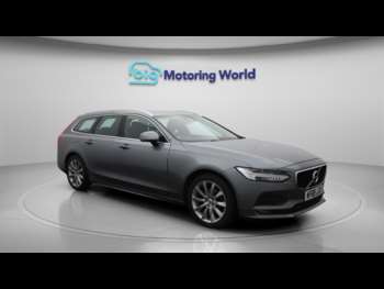 Used Volvo V90 2019 for sale - 74861298: Photo