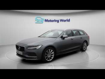 Used Volvo V90 2019 for sale - 74861298: Photo