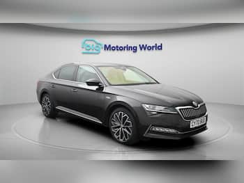 Used Skoda Superb 2020 for sale - 79735177: Photo