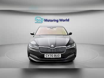 Used Skoda Superb 2020 for sale - 79735177: Photo