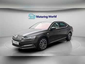 Used Skoda Superb 2020 for sale - 79735177: Photo