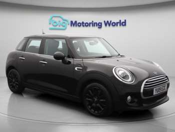 2019 (19) - 1.5 Cooper Classic Hatchback 5dr Petrol Manual Euro 6 (s/s) (136 ps)