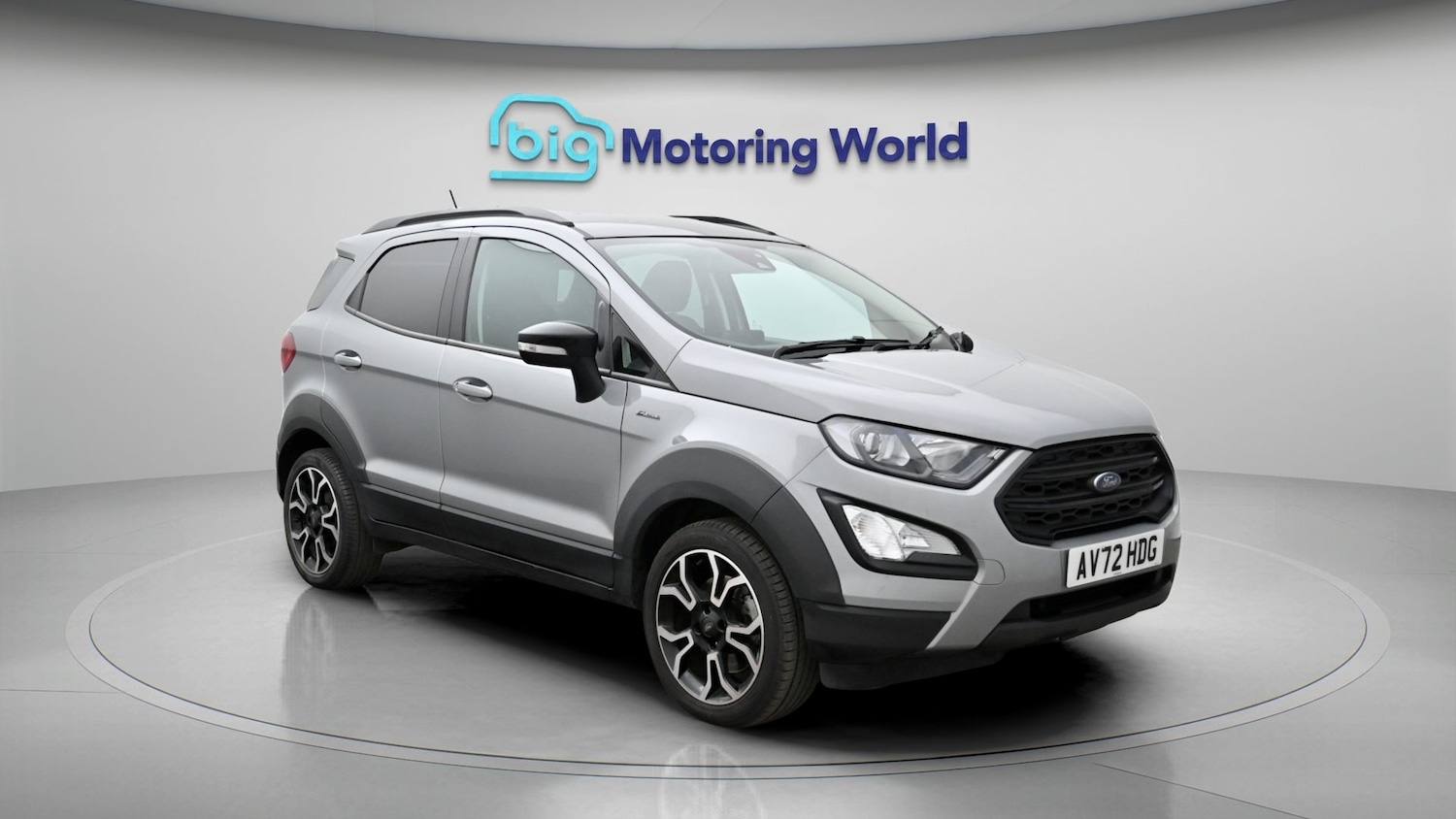 Used Ford Ecosport 2023 for sale - 77744229: Photo 1