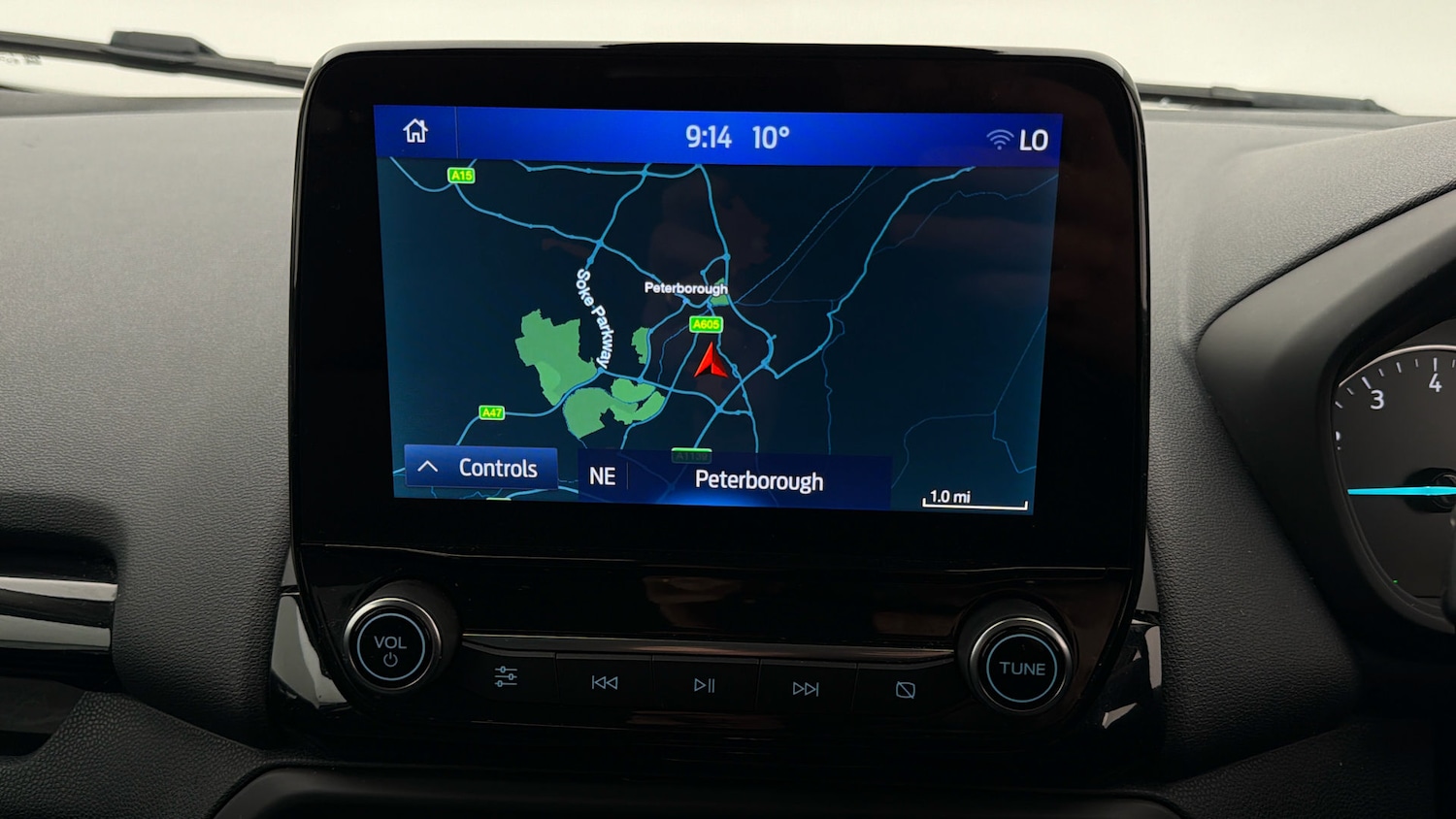 Used Ford Ecosport 2023 for sale - 77744229: Photo 10