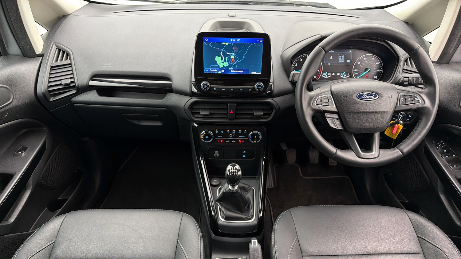 Used Ford Ecosport 2023 for sale - 77744229: Photo 12