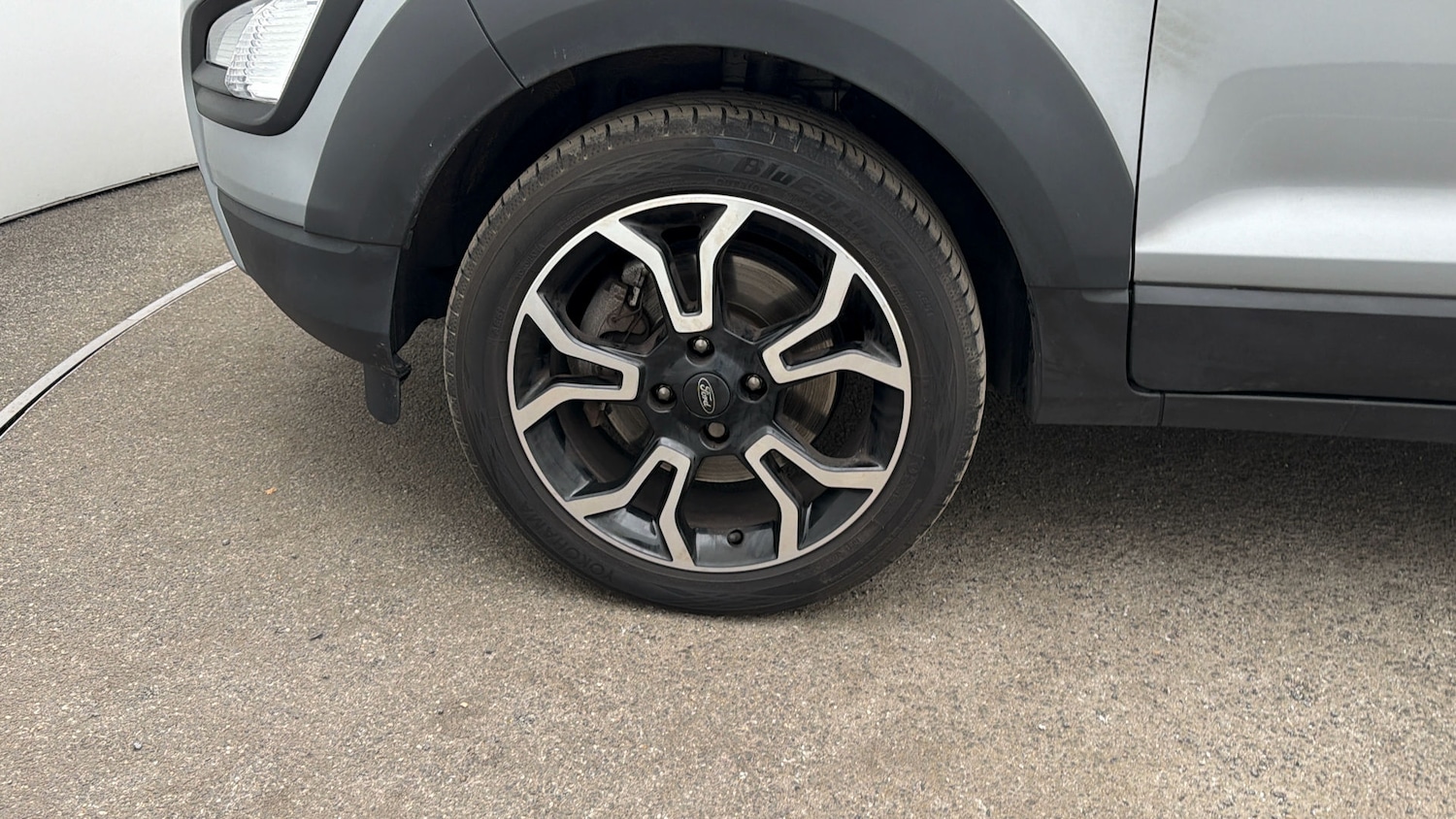 Used Ford Ecosport 2023 for sale - 77744229: Photo 17