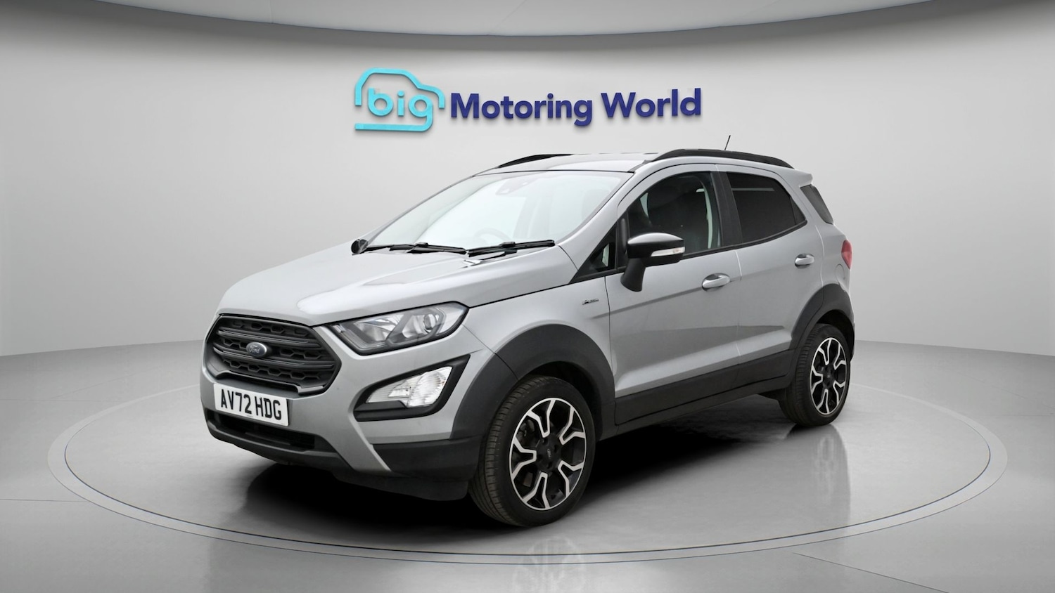 Used Ford Ecosport 2023 for sale - 77744229: Photo 3
