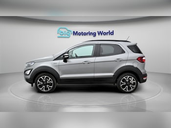 Used Ford Ecosport 2023 for sale - 77744229: Photo