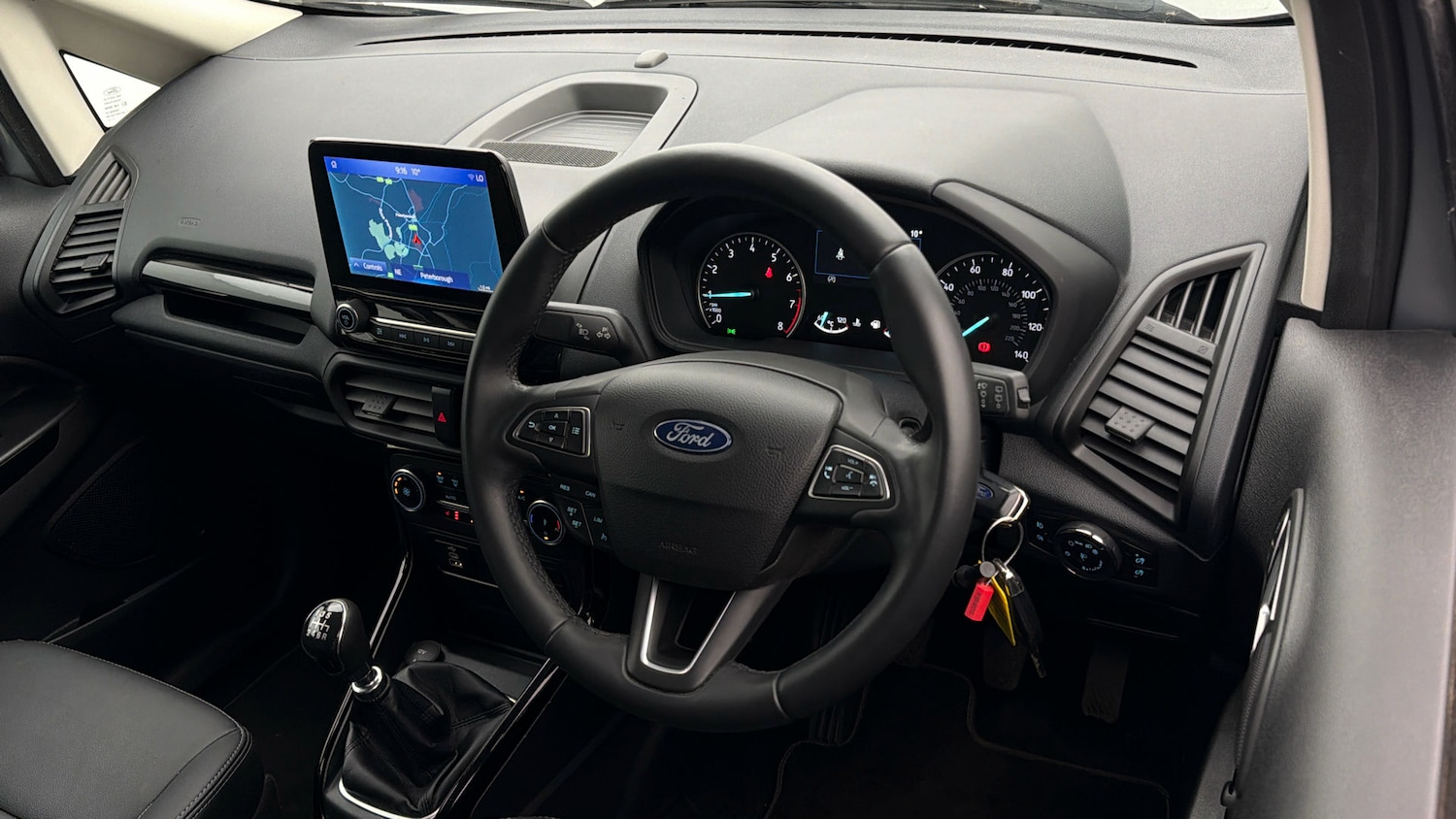 Used Ford Ecosport 2023 for sale - 77744229: Photo 9