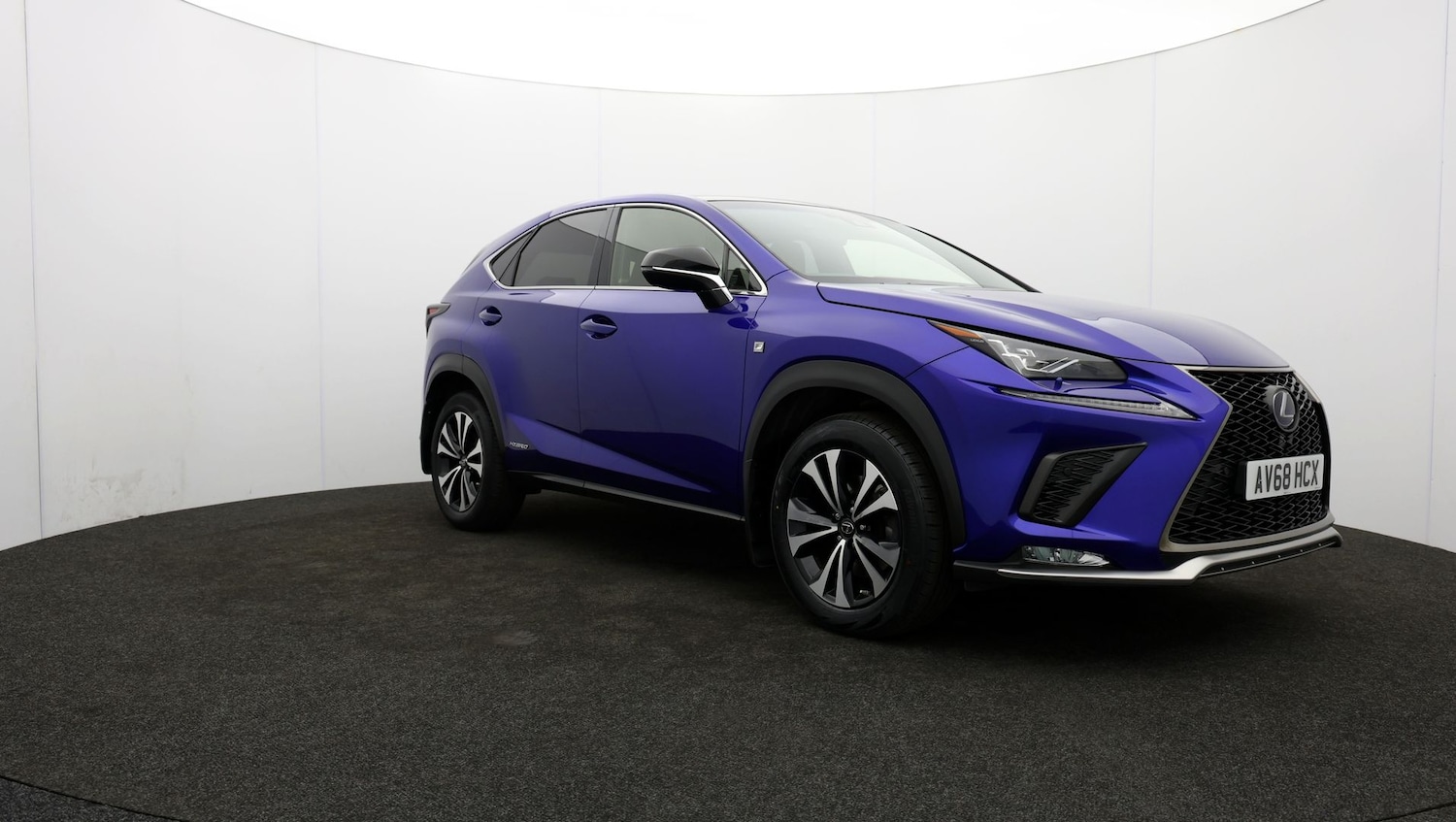 Used Lexus NX 2018 for sale - 76809493: Photo 43