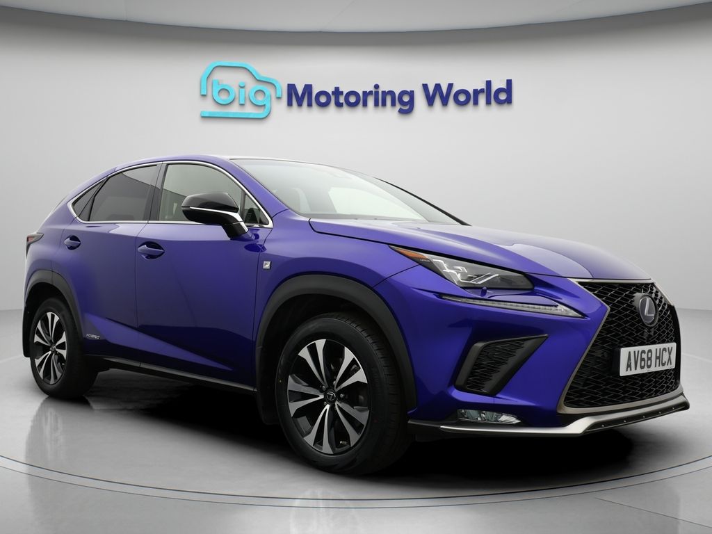 Used Lexus NX 2018 for sale - 76809493: Photo 9