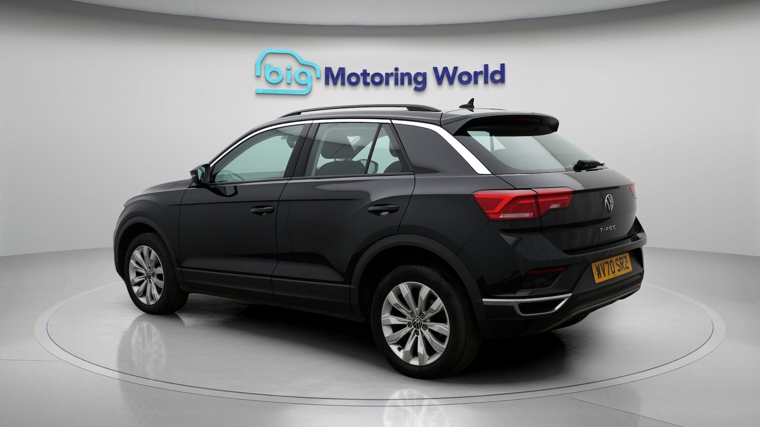 Used Volkswagen T-Roc 2020 for sale - 77282379: Photo 5