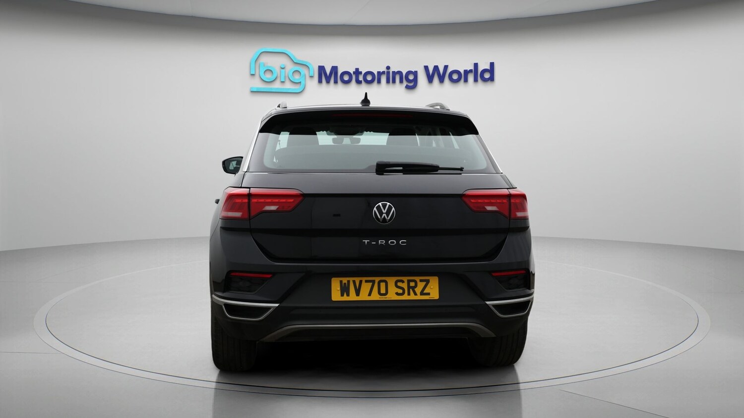 Used Volkswagen T-Roc 2020 for sale - 77282379: Photo 6