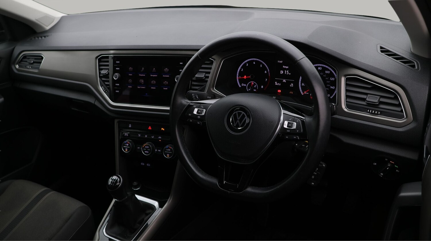 Used Volkswagen T-Roc 2020 for sale - 77282379: Photo 9