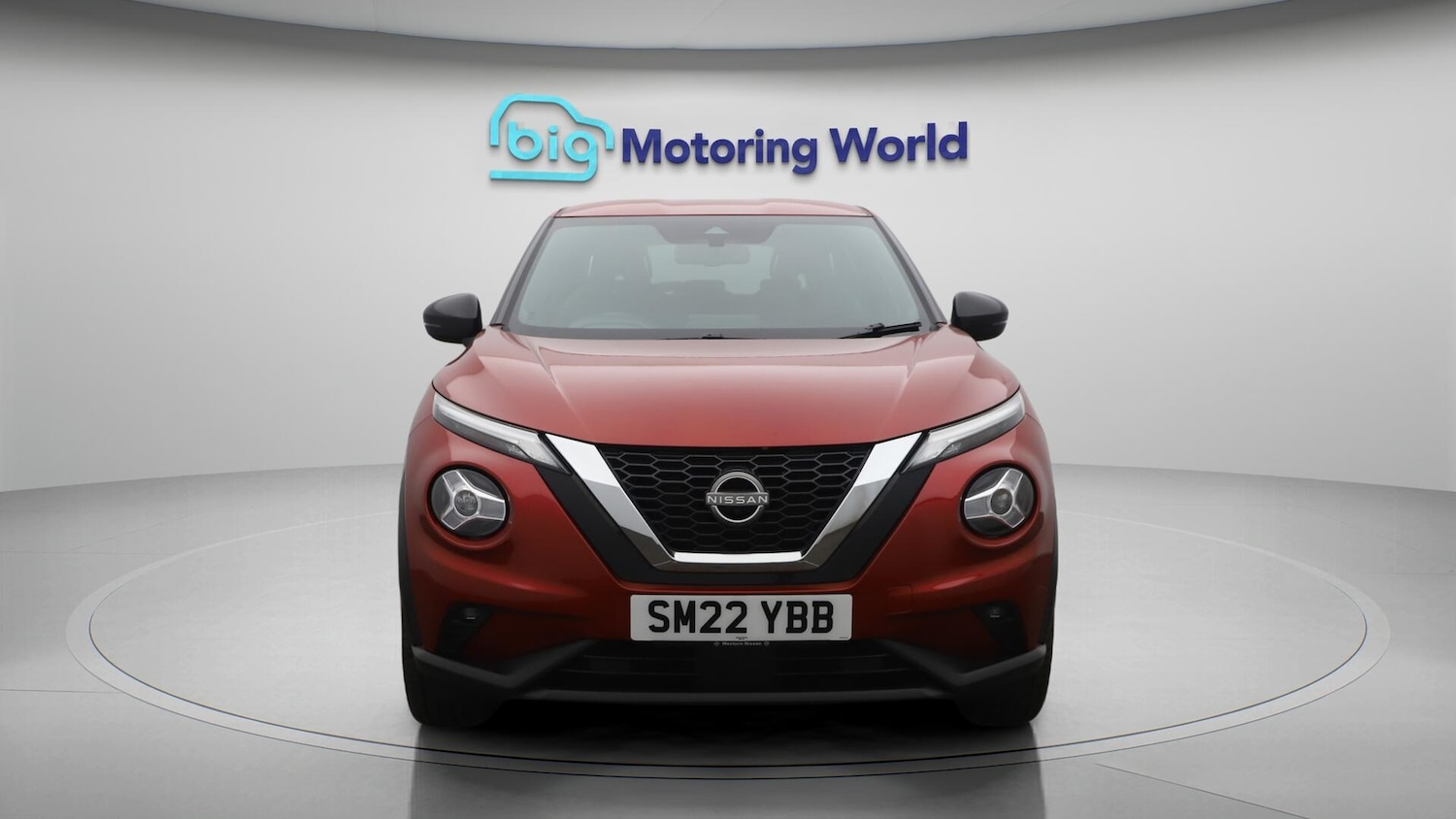 Used Nissan Juke 2022 for sale - 76409252: Photo 3