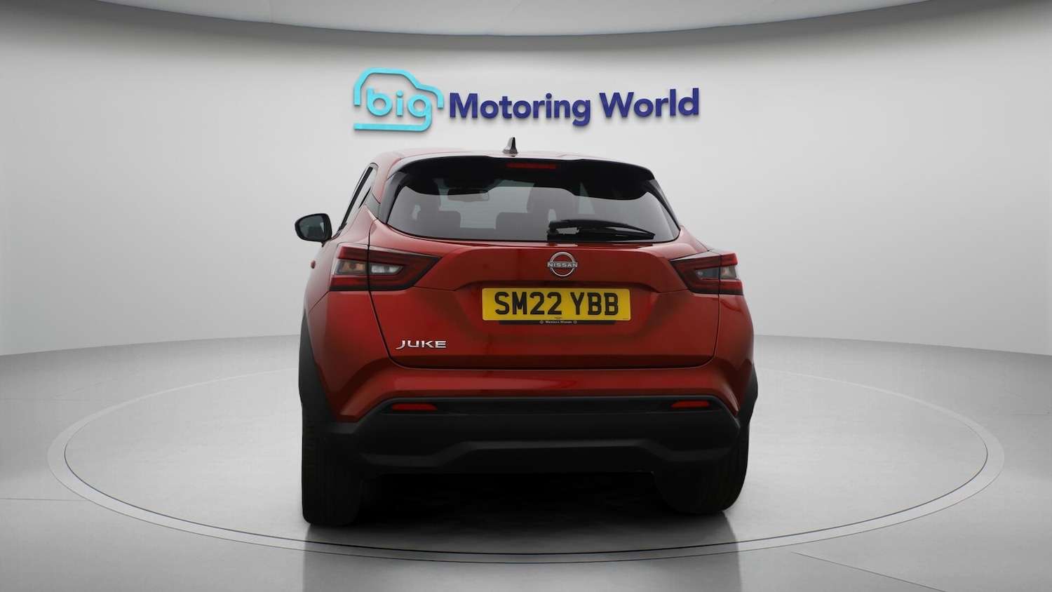 Used Nissan Juke 2022 for sale - 76409252: Photo 7