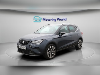 Used SEAT Arona 2024 for sale - 77652447: Photo