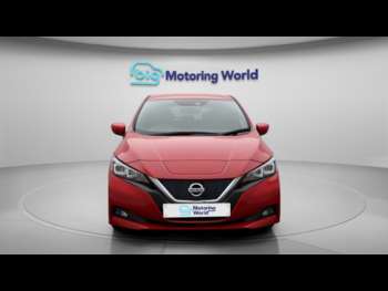 Used Nissan Leaf 2022 for sale - 74188324: Photo