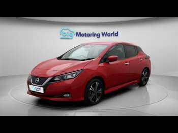Used Nissan Leaf 2022 for sale - 74188324: Photo
