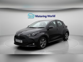 Used Toyota Yaris 2024 for sale - 75492647: Photo