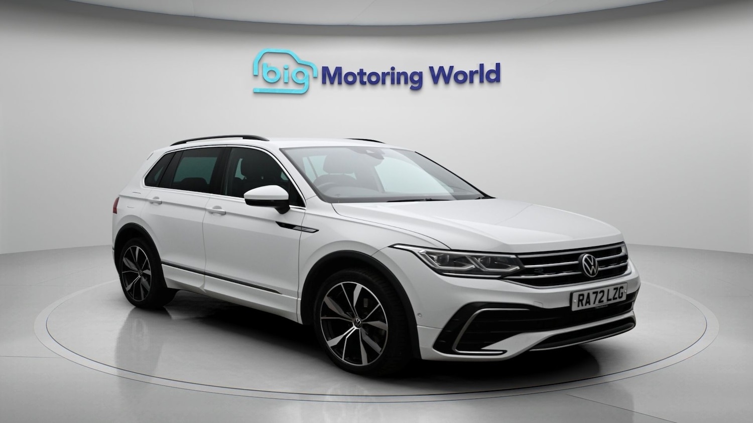 Used Volkswagen Tiguan 2023 for sale - 78080432: Photo 1