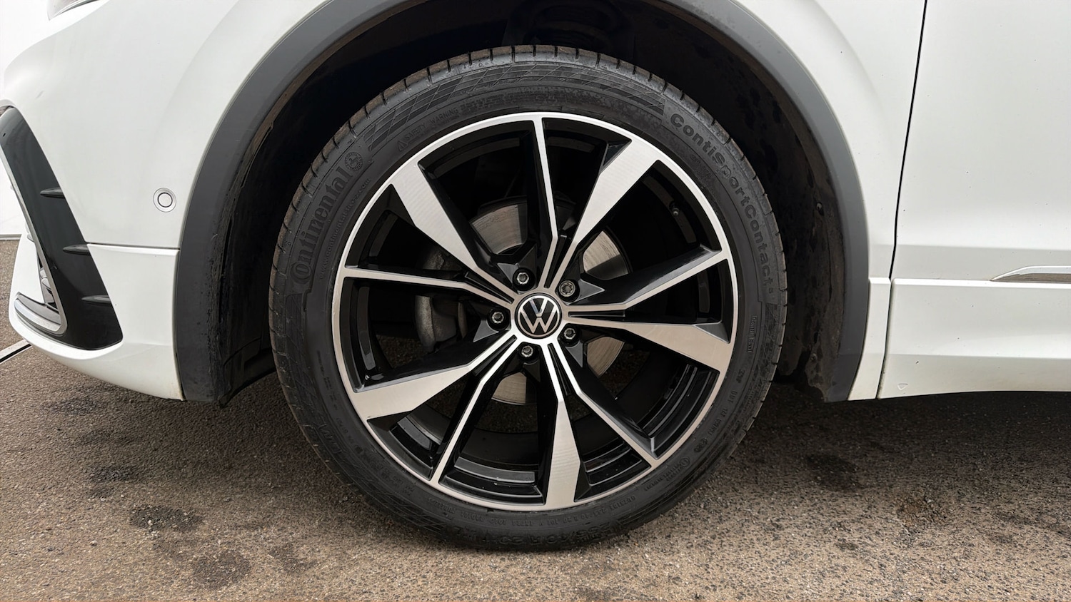 Used Volkswagen Tiguan 2023 for sale - 78080432: Photo 17