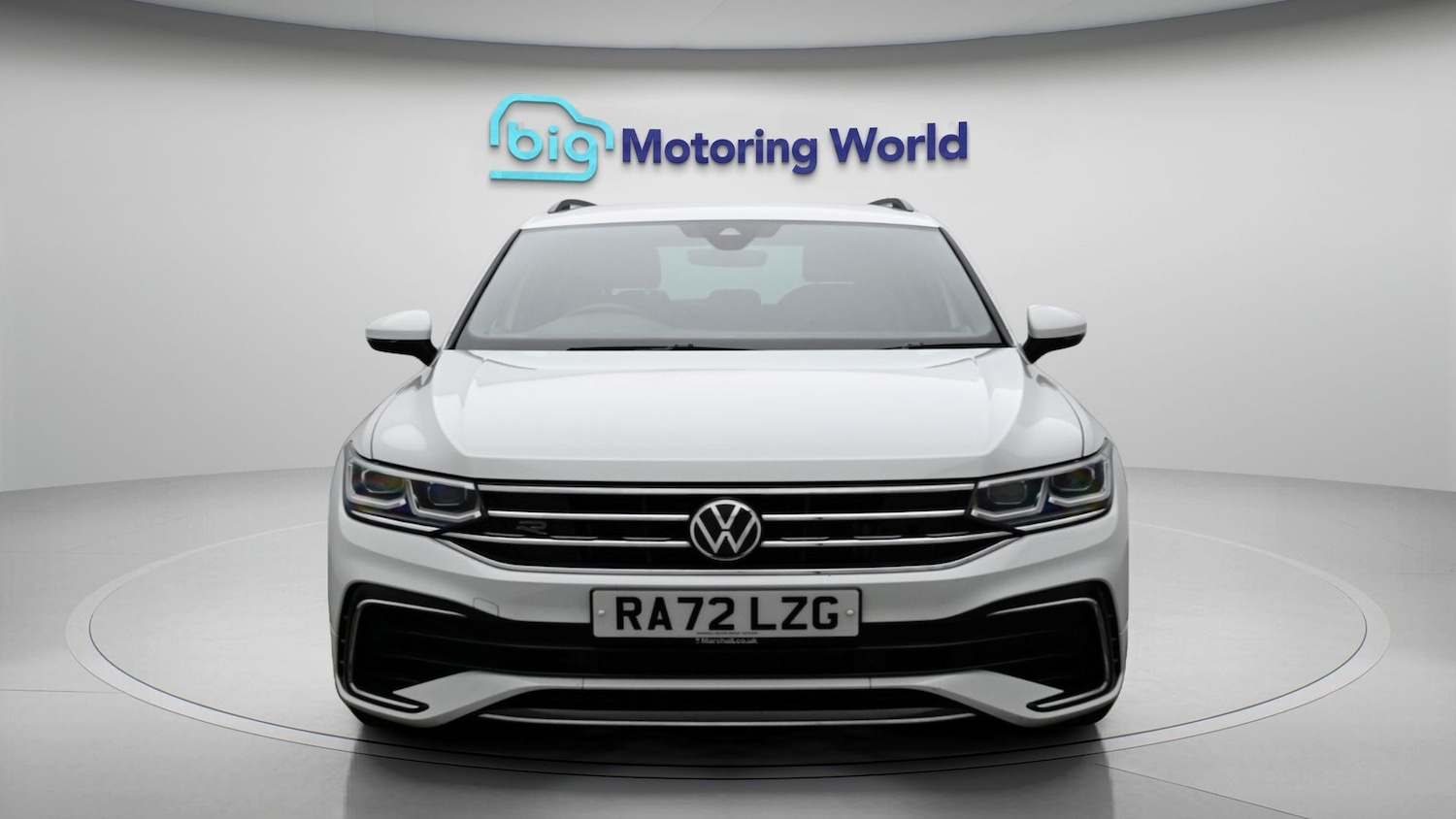 Used Volkswagen Tiguan 2023 for sale - 78080432: Photo 2